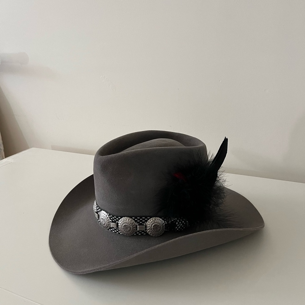 Stetson size 7 1/8